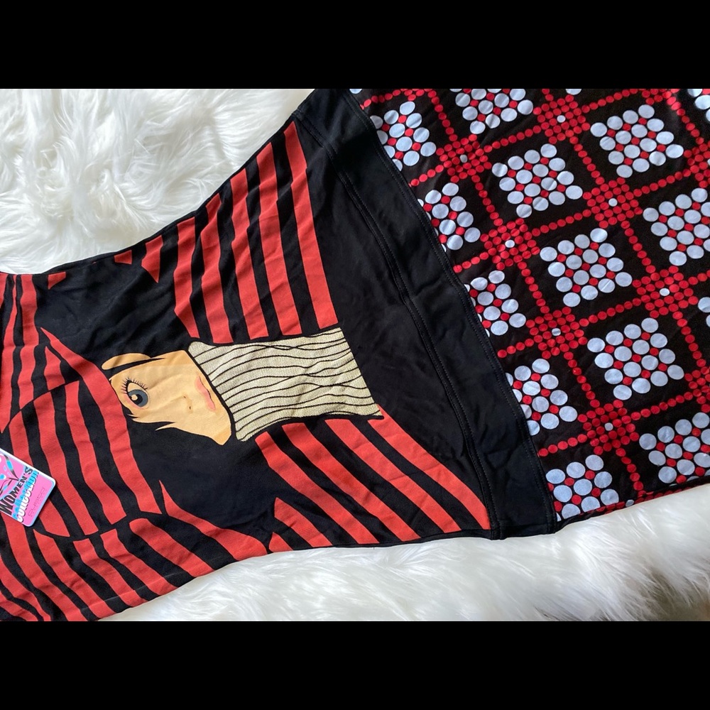 🪞❤️💥 Y2k Custo Barcelona Dress - Picture 6 of 6